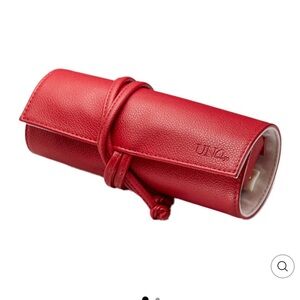 UNOde50 red Jewelry Roll